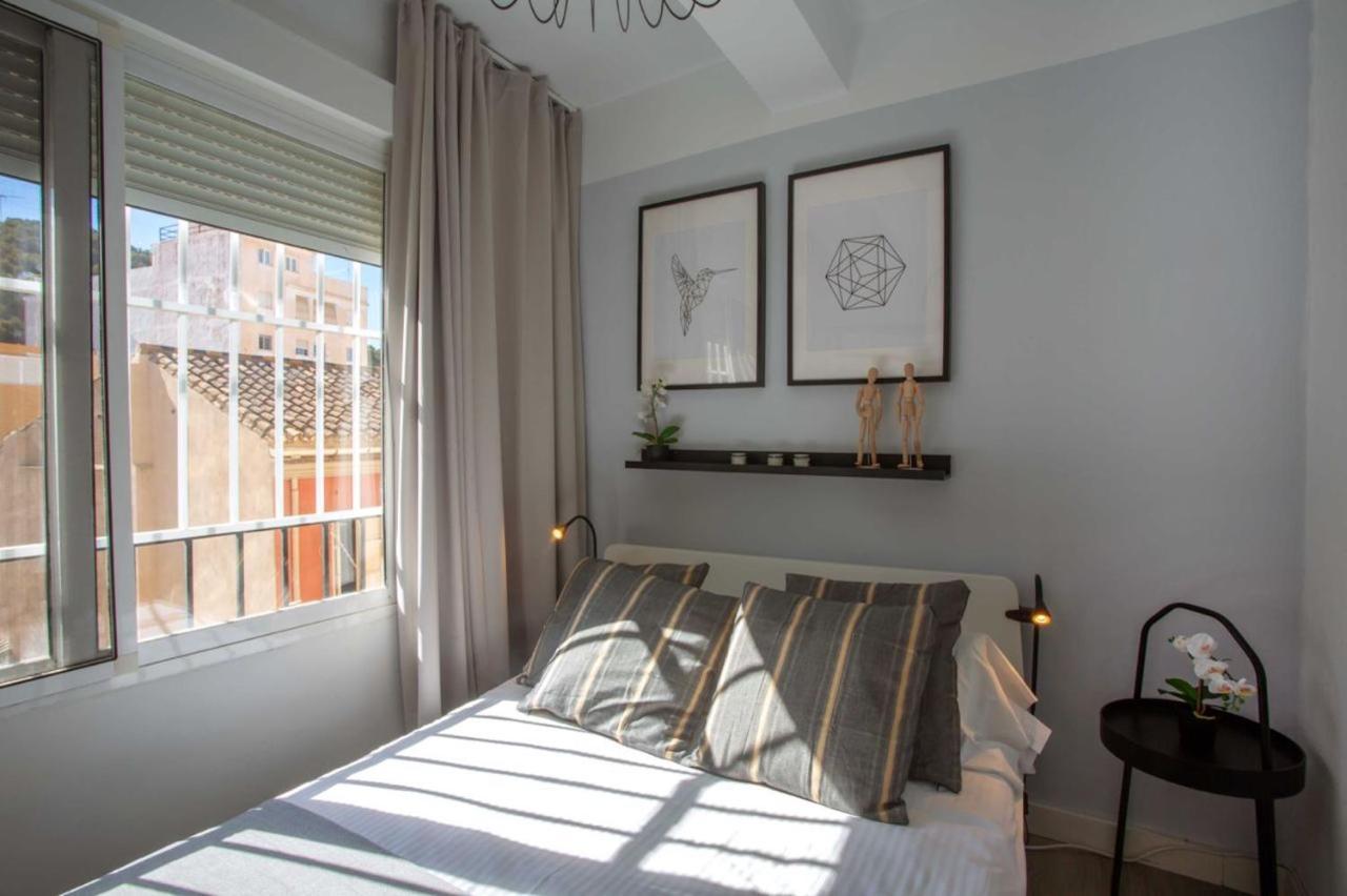Holidays2Malaga Lagunillas 3 Bedrooms Downtown Local Area 500Mb Free Wifi Zewnętrze zdjęcie
