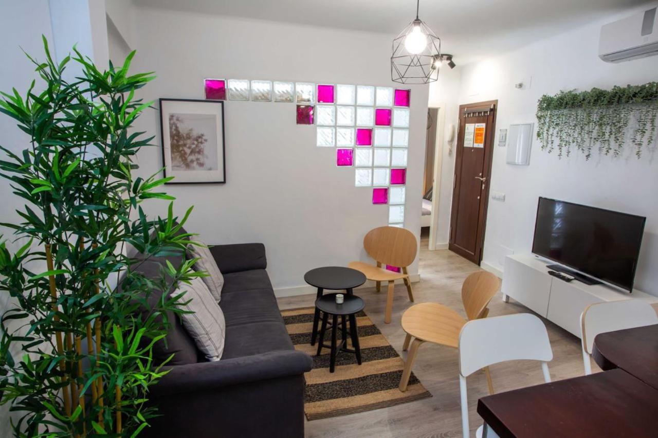 Holidays2Malaga Lagunillas 3 Bedrooms Downtown Local Area 500Mb Free Wifi Zewnętrze zdjęcie