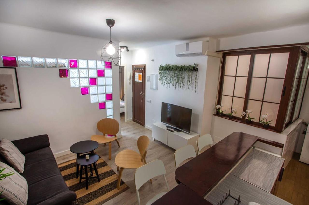 Holidays2Malaga Lagunillas 3 Bedrooms Downtown Local Area 500Mb Free Wifi Zewnętrze zdjęcie