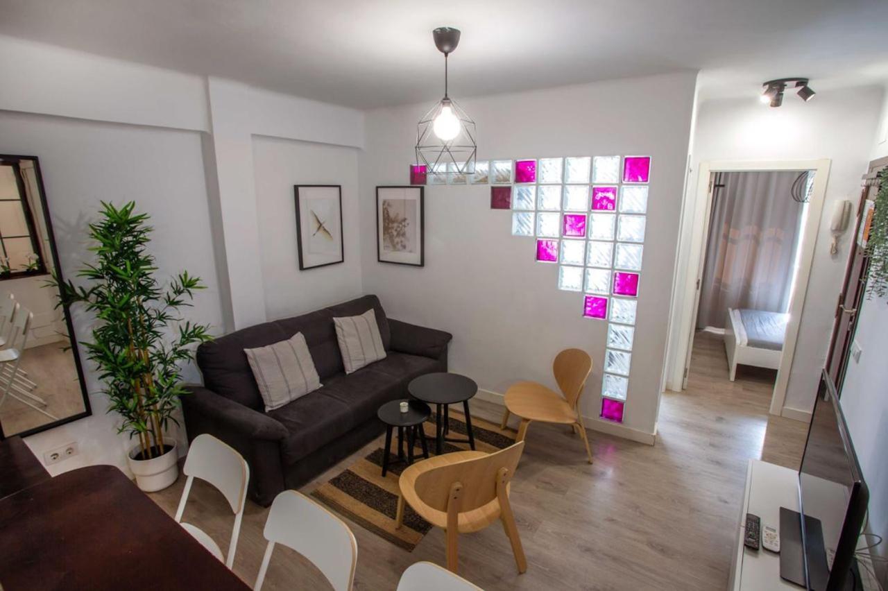Holidays2Malaga Lagunillas 3 Bedrooms Downtown Local Area 500Mb Free Wifi Zewnętrze zdjęcie