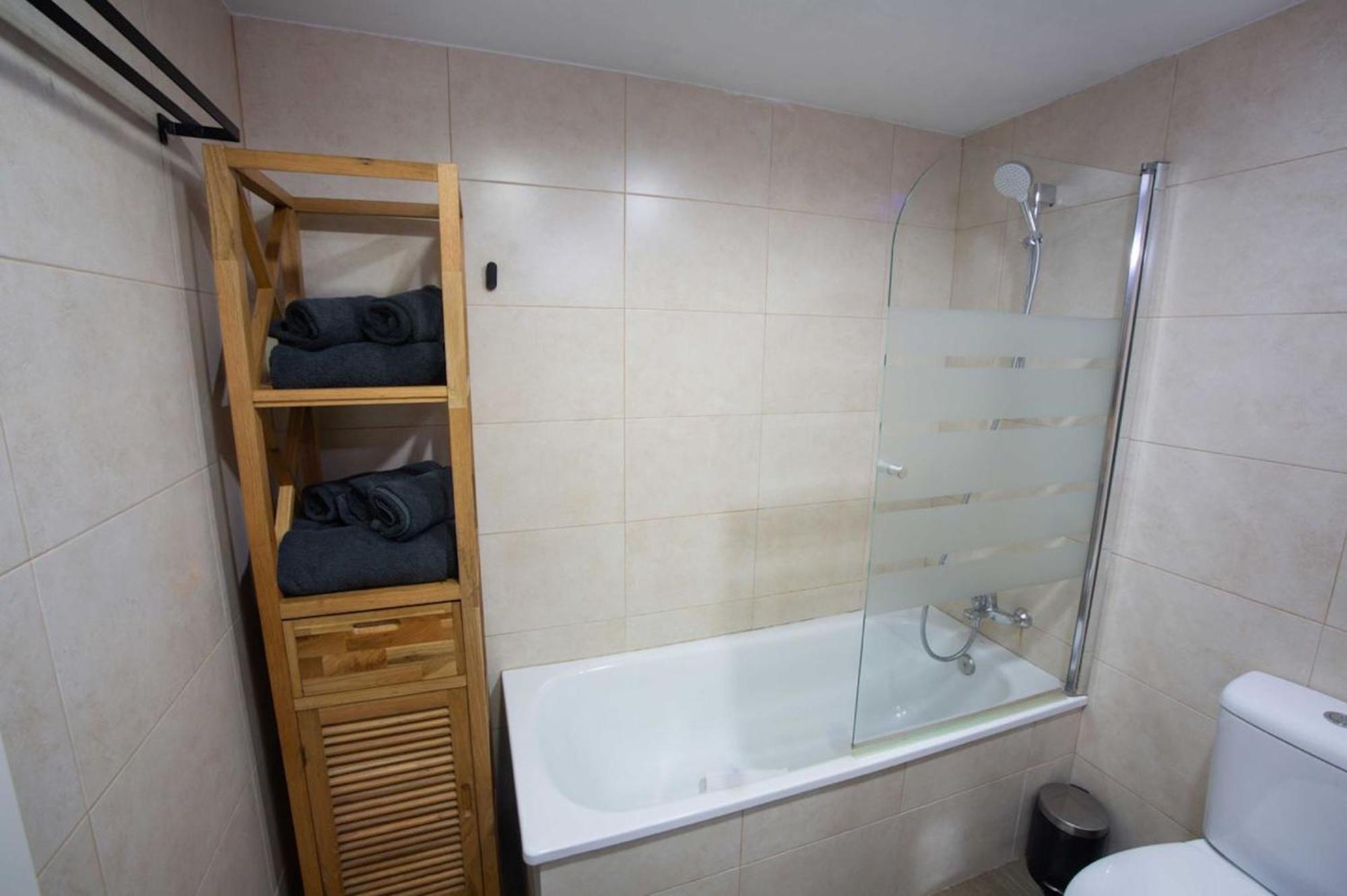 Holidays2Malaga Lagunillas 3 Bedrooms Downtown Local Area 500Mb Free Wifi Zewnętrze zdjęcie