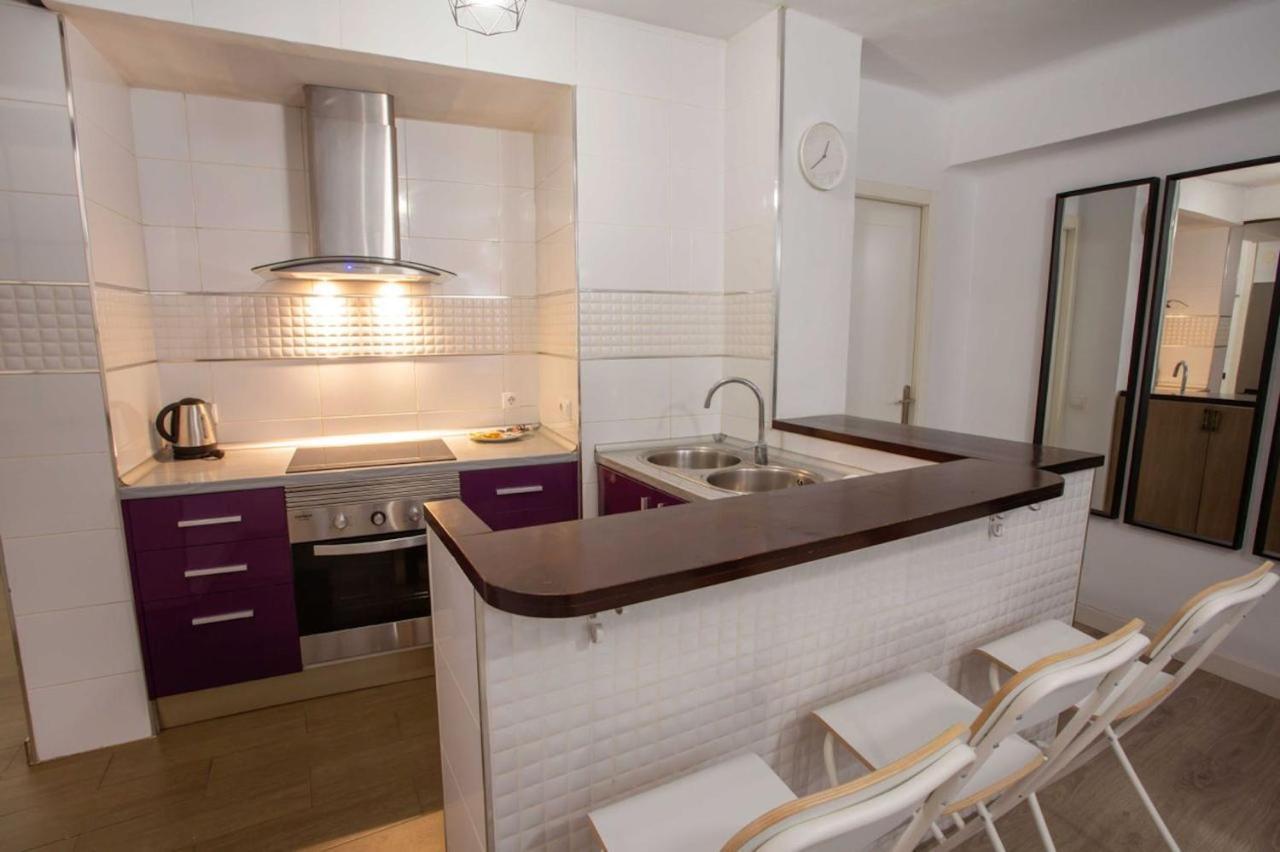 Holidays2Malaga Lagunillas 3 Bedrooms Downtown Local Area 500Mb Free Wifi Zewnętrze zdjęcie
