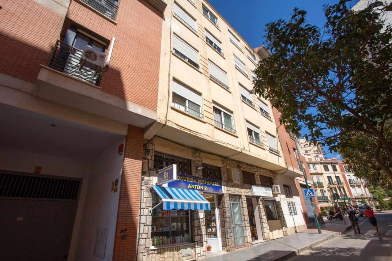 Holidays2Malaga Lagunillas 3 Bedrooms Downtown Local Area 500Mb Free Wifi Zewnętrze zdjęcie