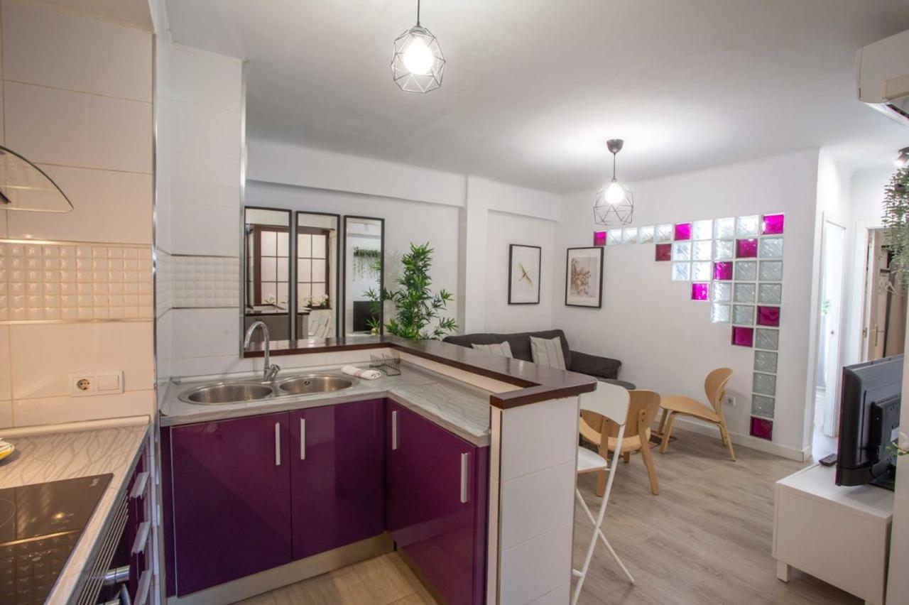 Holidays2Malaga Lagunillas 3 Bedrooms Downtown Local Area 500Mb Free Wifi Zewnętrze zdjęcie