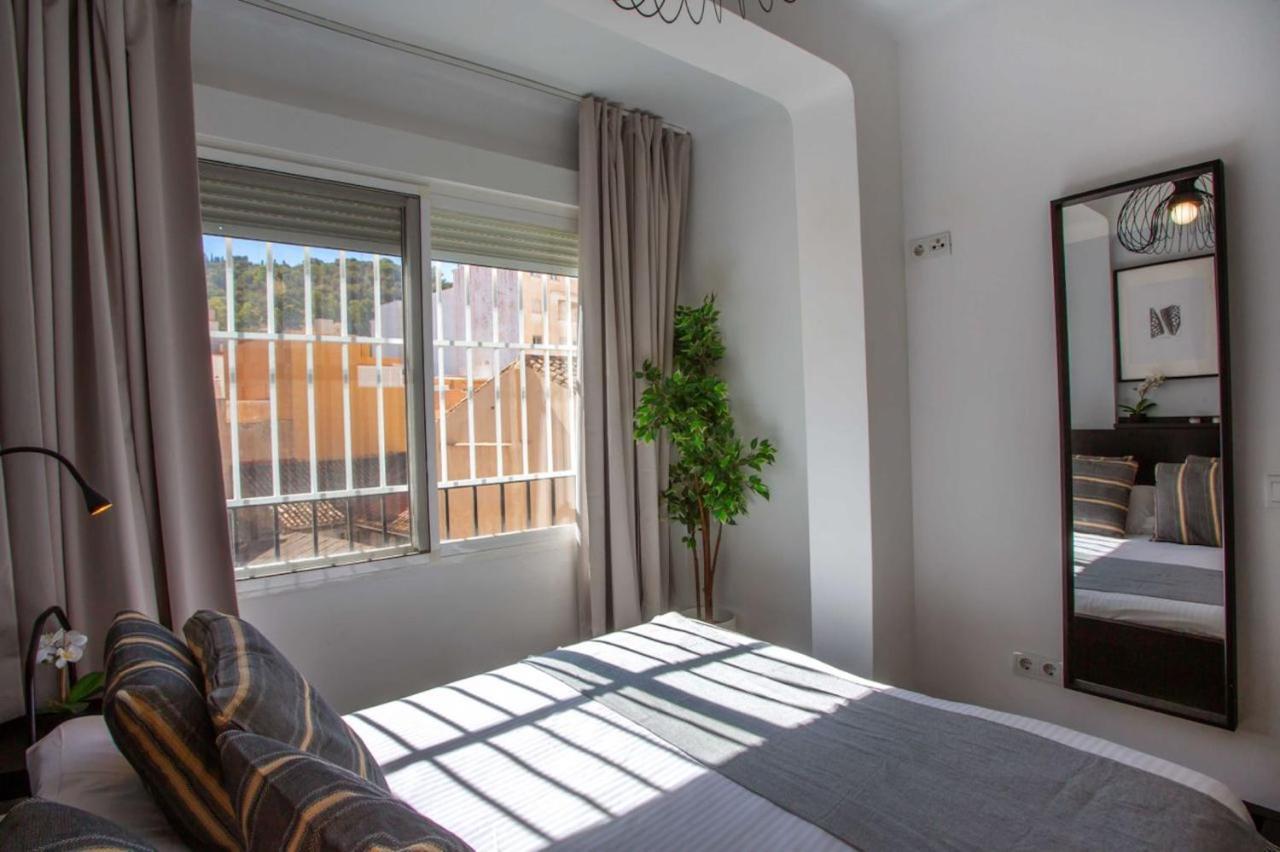 Holidays2Malaga Lagunillas 3 Bedrooms Downtown Local Area 500Mb Free Wifi Zewnętrze zdjęcie