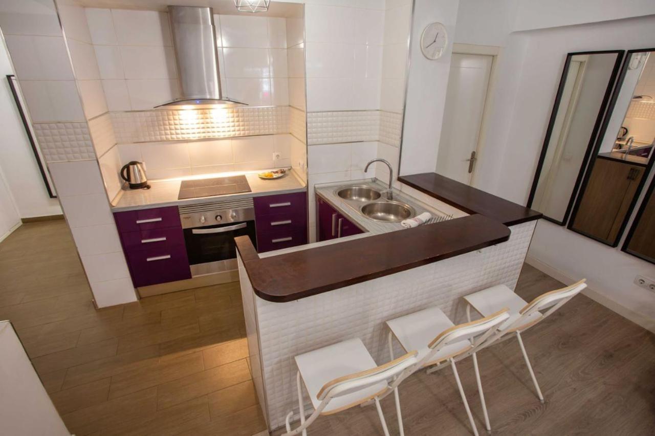 Holidays2Malaga Lagunillas 3 Bedrooms Downtown Local Area 500Mb Free Wifi Zewnętrze zdjęcie