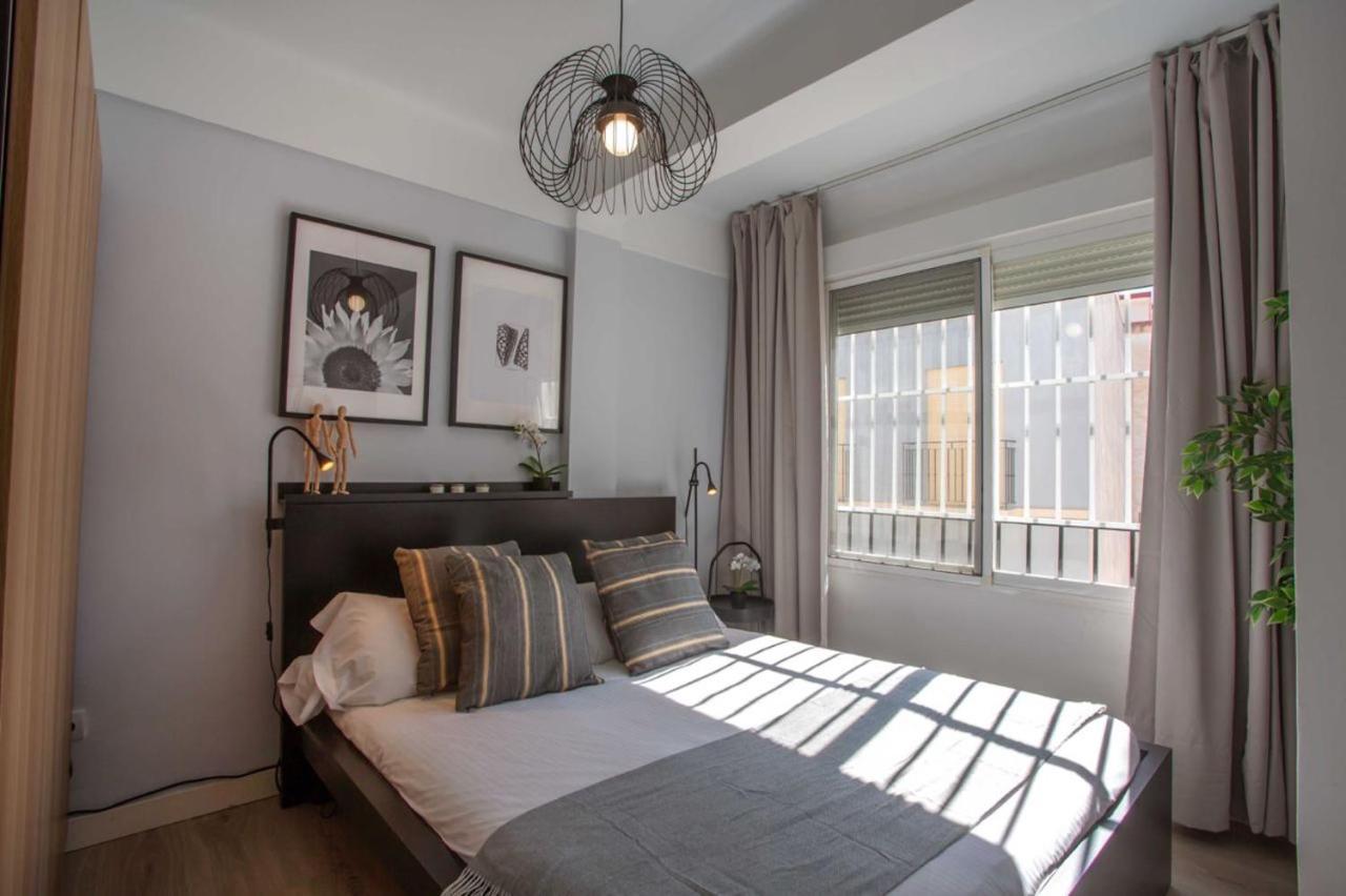 Holidays2Malaga Lagunillas 3 Bedrooms Downtown Local Area 500Mb Free Wifi Zewnętrze zdjęcie