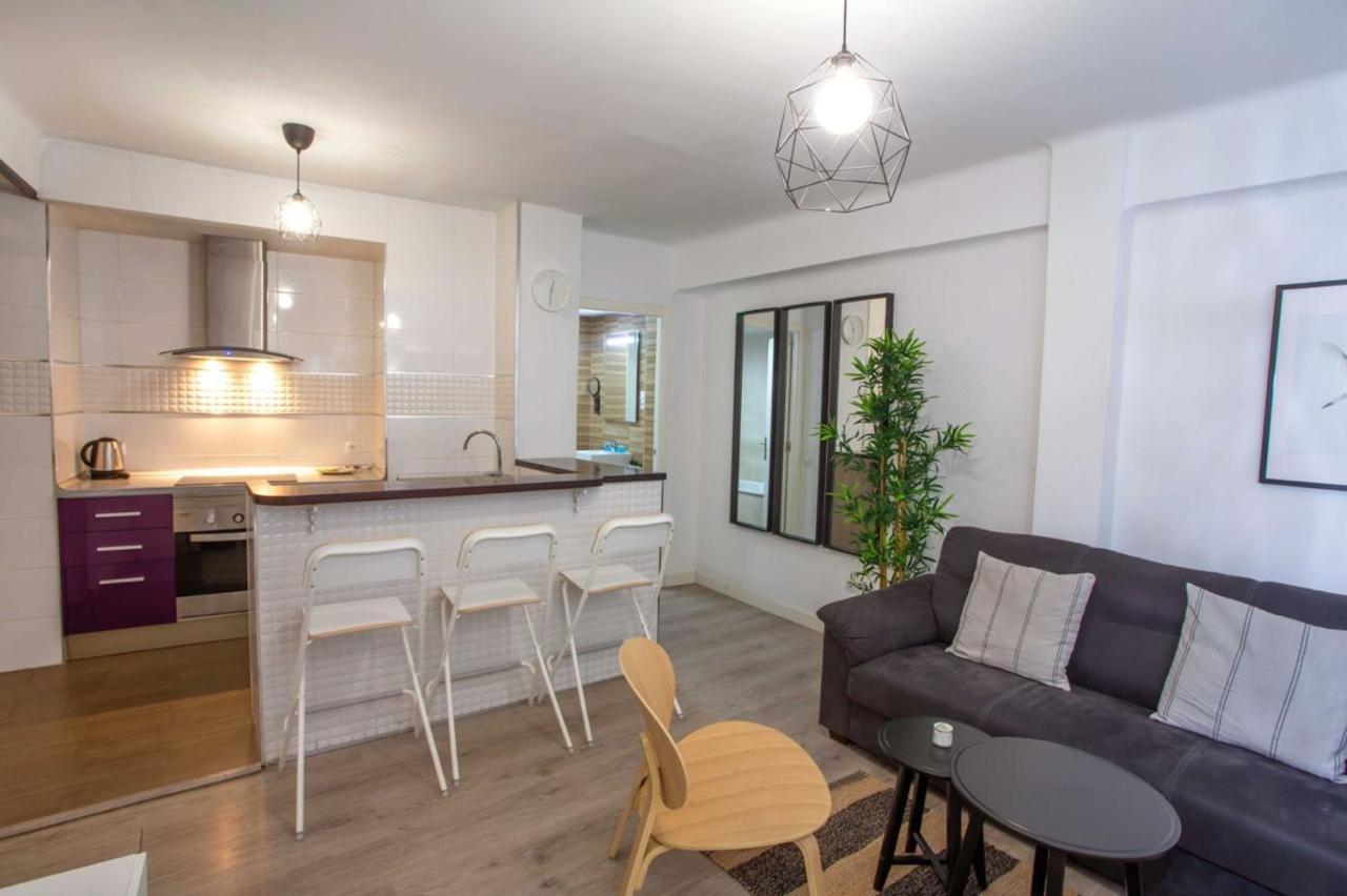 Holidays2Malaga Lagunillas 3 Bedrooms Downtown Local Area 500Mb Free Wifi Zewnętrze zdjęcie