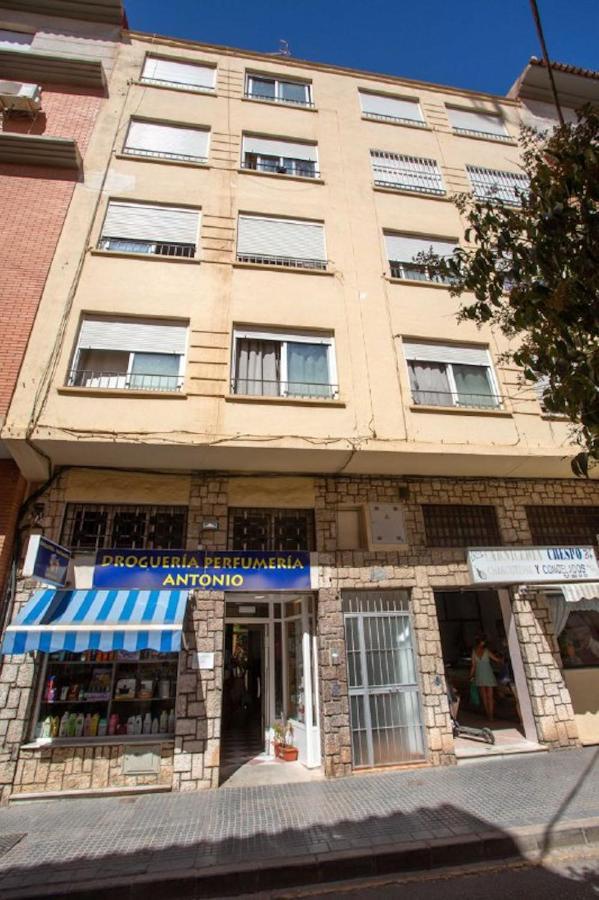 Holidays2Malaga Lagunillas 3 Bedrooms Downtown Local Area 500Mb Free Wifi Zewnętrze zdjęcie